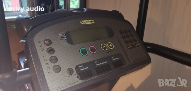 Уред Tecno Gym XTPRO STEP 600, снимка 3 - Фитнес уреди - 54495030