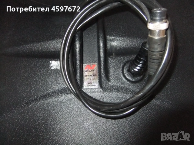 металдетектор антена за Minelab GPX , GP , SD , снимка 3 - Друга електроника - 54487905