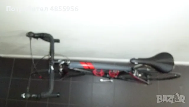 Merida със карбонова вилка - със Shimano Tiagra 10x2, снимка 16 - Велосипеди - 55472868