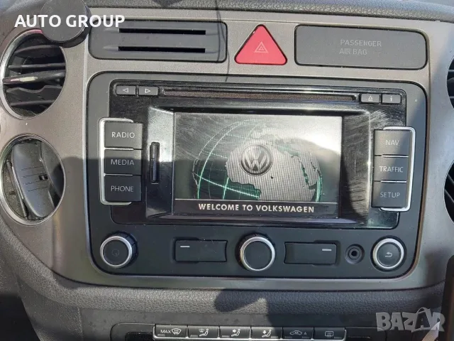 VW Tiguan 2.0TDI DSG 4 motion / Тигуан  2.0ТДИ 140к.с - на части , снимка 9 - Автомобили и джипове - 55438548