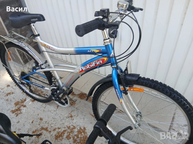 Велосипеди 20 и 26 цола, снимка 3 - Велосипеди - 54332541