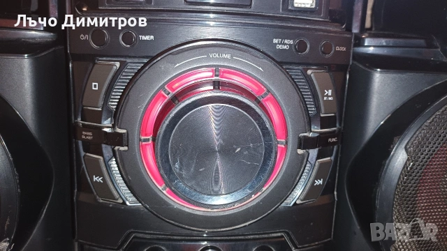 LG CM4320, снимка 5 - Аудиосистеми - 54338084