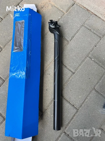Карбоново колче Giant Contact SL 27.2