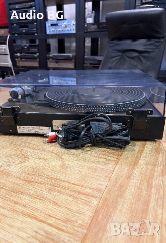 Technics SL-23A, снимка 9 - Грамофони - 54501241