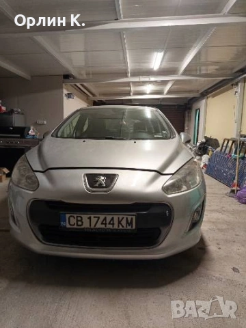 Продавам Peugeot 3088, снимка 4 - Автомобили и джипове - 54451033
