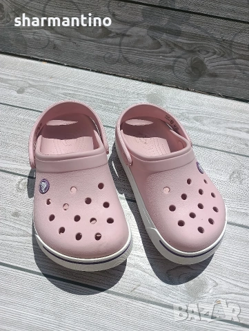 Crocs N 31,5 сандали, снимка 3 - Детски сандали и чехли - 54998376