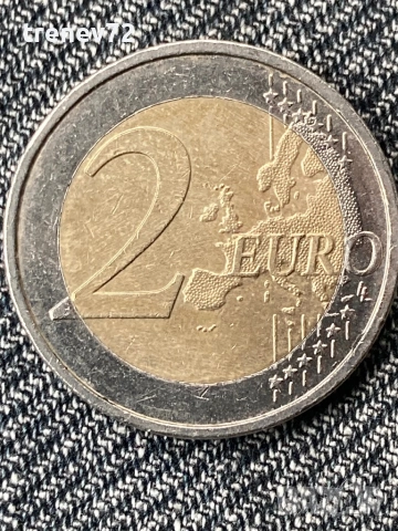 Рядка монета, снимка 2 - Нумизматика и бонистика - 54365917