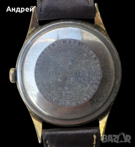 Мъжки Часовник ZentRa Automatic , снимка 3 - Мъжки - 55342354