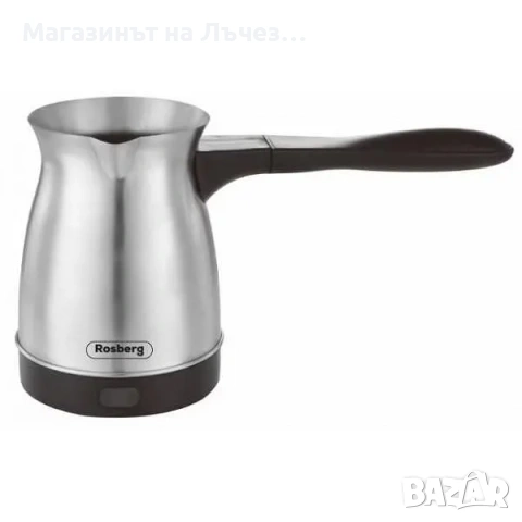 Джезве електрическо Rosberg