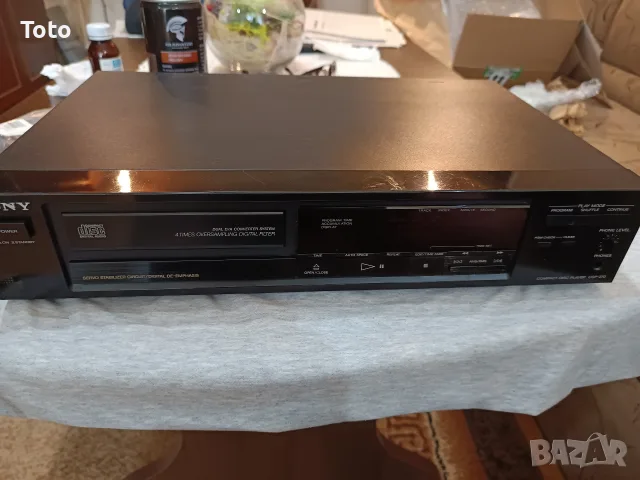 Компакт диск Sony cdp 270
