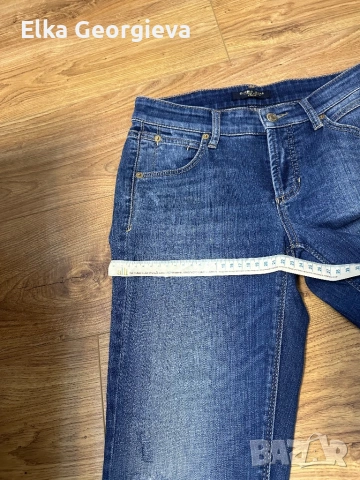 Оригинални дамски дънки Cambio Jeans, снимка 10 - Дънки - 54371979