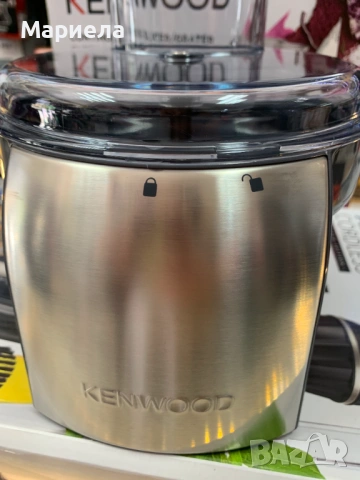 Kenwood AT340 / Приставка за нарязване със 7 диска, снимка 6 - Други стоки за дома - 54848843