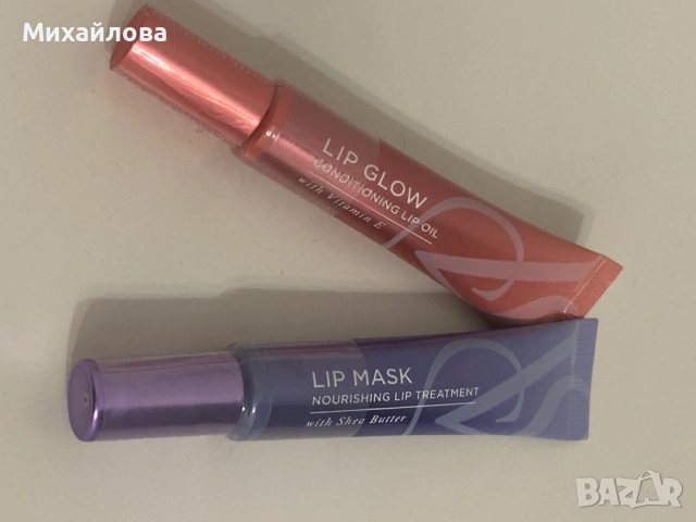 Маска и гланц за устни на Victoria’s Secret, нови, снимка 11 - Декоративна козметика - 54005606