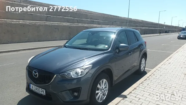 Мазда Сх5 7200€
