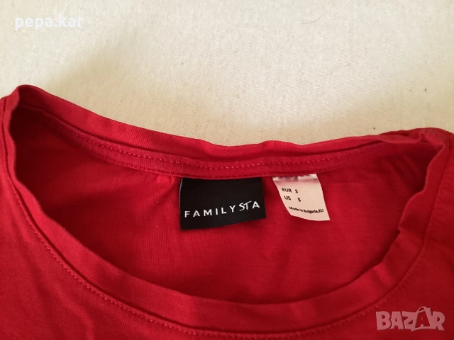 Пижама Familista S размер, снимка 2 - Пижами - 55074801