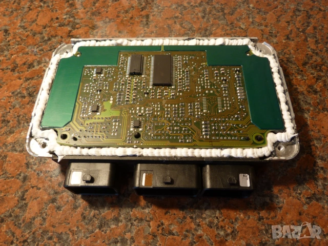 Citroen Berlingo компютър с ремап чип TU5JP4 1.6 16v 109hp ECU tuning