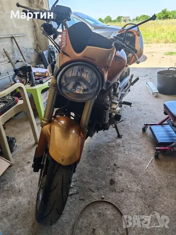 honda hornet на части