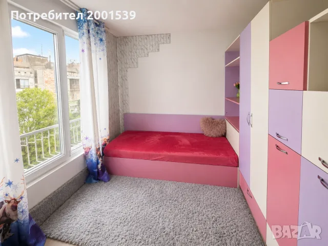 Продавам 3-стаен апартамент в Дружба 3, до комплекс Милениум, снимка 4 - Апартаменти - 55317661