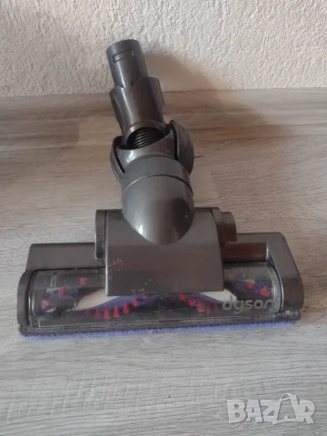 Dyson DC35 прахосмукачка, снимка 3 - Прахосмукачки - 55644552