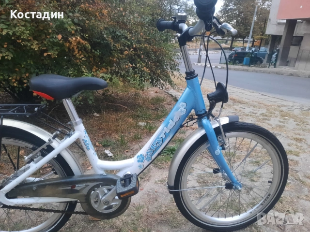 Детски велосипед  Rocky   20 цола гуми. , снимка 3 - Велосипеди - 54170898