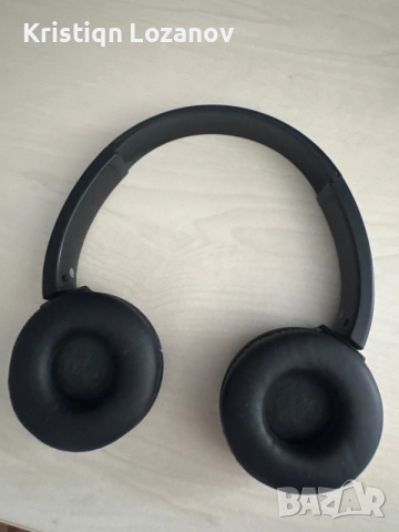 Продавам безжични слушалки Sony WH-CH510 като нови с много високо качество на звука