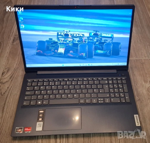 Лаптоп Lenovo IdeaPad 3 | Ryzen 5425U | 12GB DDR4 | 256 SSD | Vega 6 2GB 