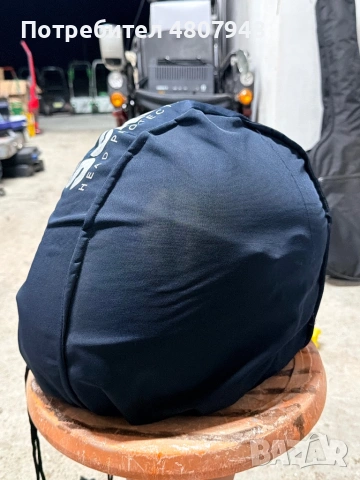 Каска Schuberth C2 В отлично състояние, снимка 3 - Аксесоари и консумативи - 54432132