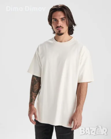 Oversize широка тениска Bull тениски блуза, снимка 2 - Тениски - 55351950