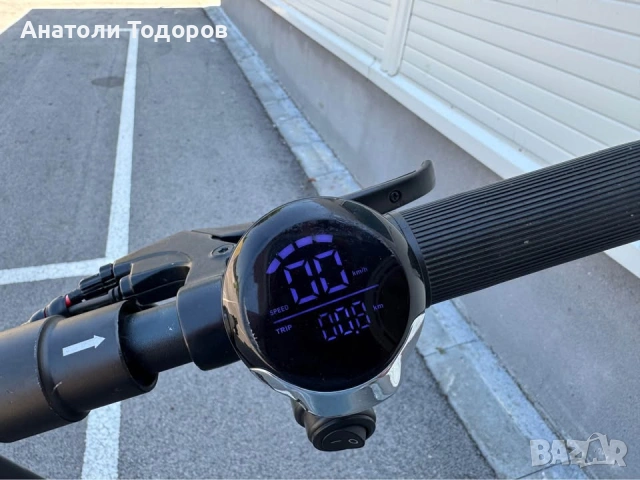 Тротинетка за Offroad 48v / 500w, снимка 4 - Скейтборд, ховърборд, уейвборд - 55076916