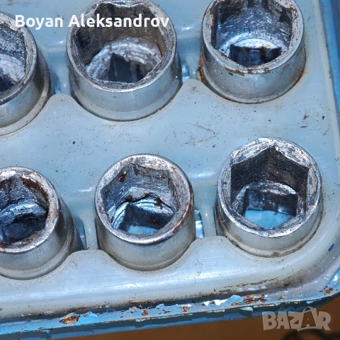 Полско гедоре на 1/2", снимка 7 - Гедорета - 54319458