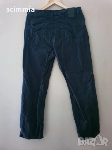 Hugo Boss мъжки черни дънки (размер M/L), снимка 3 - Дънки - 54714873