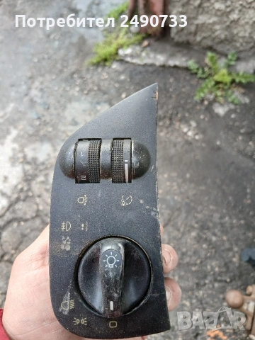 Части seat ibiza 1997 г., снимка 8 - Части - 54221237