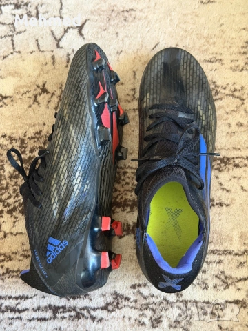 Бутонки Adidas Speedflow 3 - 43, снимка 2 - Футбол - 55099790