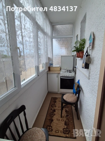 Просторен 4-стаен апартамент в центъра на гр. Каварна – 87 кв.м, панорамна тераса, снимка 8 - Апартаменти - 54649824