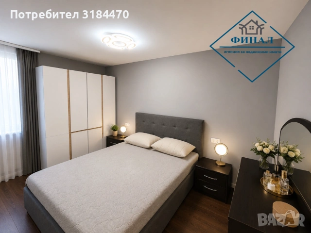  ДВУЕТАЖНА КЪЩА В КВ. ГРИВИЦА – СЛЕД ОСНОВЕН РЕМОНТ , снимка 12 - Къщи - 54553296