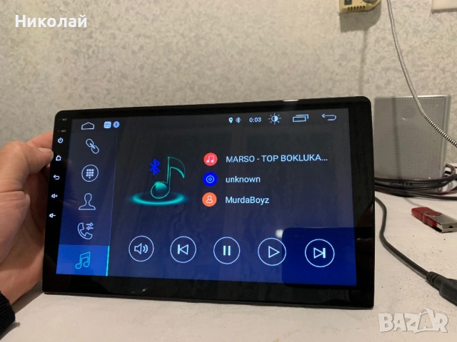 Андроид мултимедия 10 инча, снимка 3 - Аксесоари и консумативи - 54372286