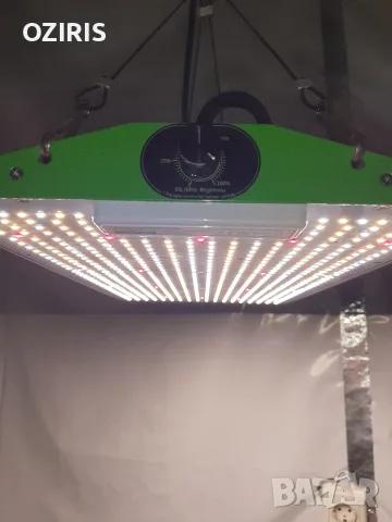 VIPARSPECYRA P2000 200W led grow light, снимка 5 - Лед осветление - 55544614