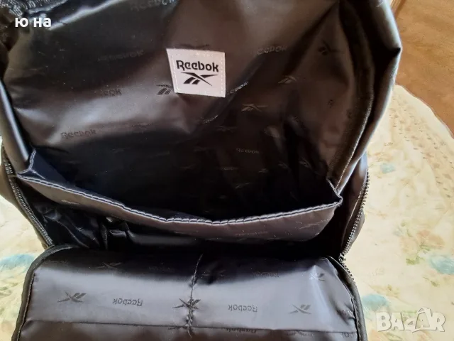 Чисто нова раница Reebok x Roshen с етикети - Лимитирана серия, снимка 4 - Раници - 55351837