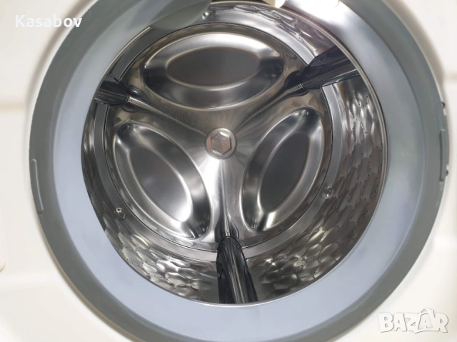 9кг - Miele - Пара - TwinDos - Подсветка - Пералня Миеле 12м Гаранция, снимка 5 - Перални - 54249322