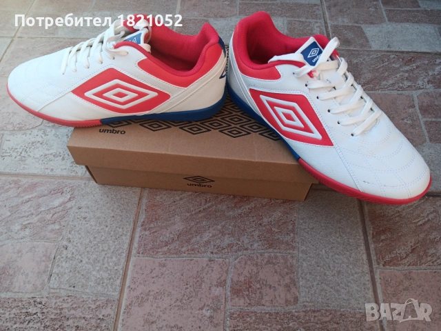 Спорти обувки umbro, снимка 3 - Маратонки - 54444728