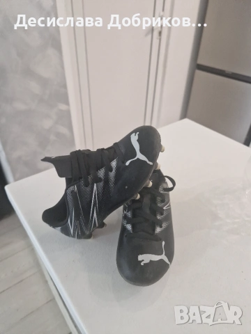 Детски бутонки puma 28номер