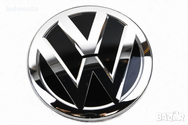 Оригинална Предна Емблема (за Дистроник / ACC) за VW Passat 8, Golf 7.5, T-Roc, Arteon, снимка 4 - Части - 55236111