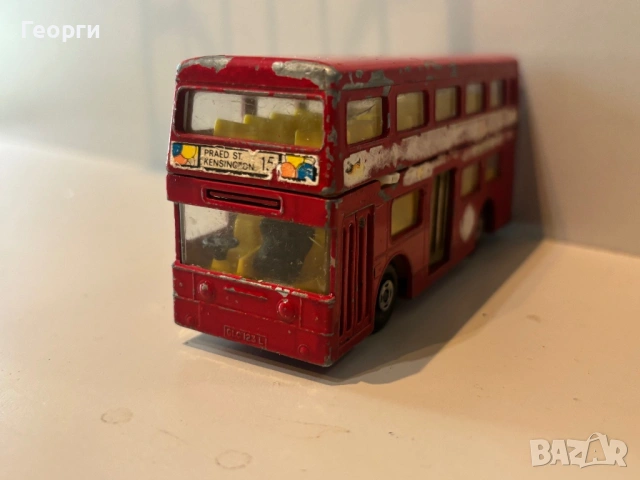 Matchbox/Мачбокс 1:43, снимка 4 - Колекции - 54763670