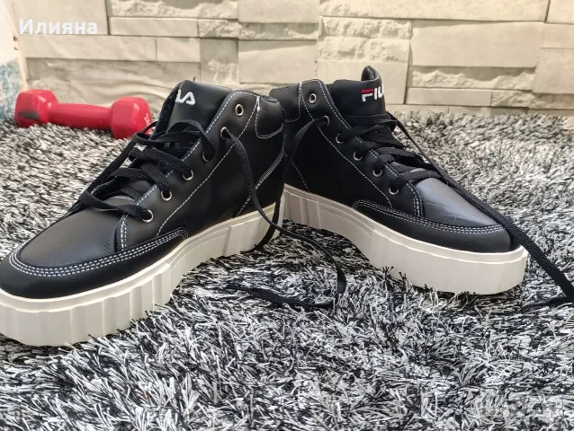FiLA дамски кецове , снимка 3 - Дамски ежедневни обувки - 55633489