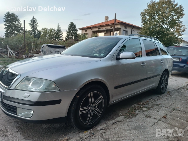 Шкода Октавия 2 , снимка 9 - Автомобили и джипове - 53207985