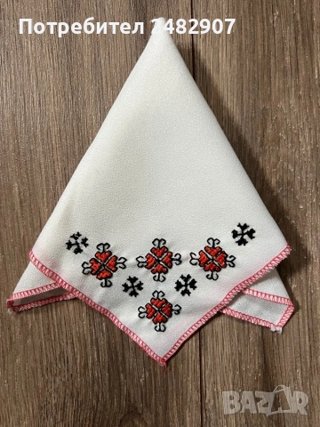 Носна кърпа, снимка 2 - Други - 54395935