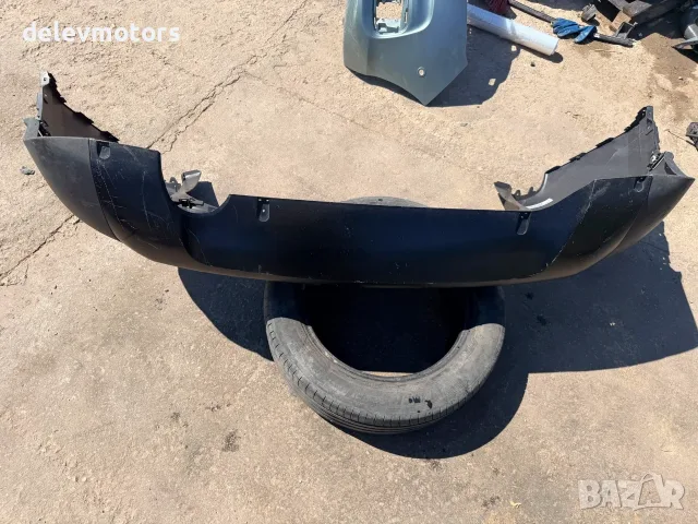 475498858 задна броня от Opel Crossland 1.2Т, двигател F12XHT, 131 кс., 6 ск., 22 000 km., 2022, снимка 5 - Части - 55624219