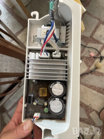 сушилня Samsung Heatpump термопомпа на части, снимка 7 - Сушилни - 55403588