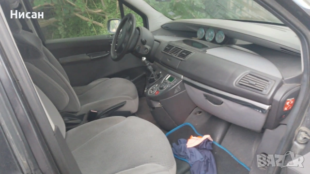 Fiat Ulysse 2.2 на части, снимка 4 - Автомобили и джипове - 54695763