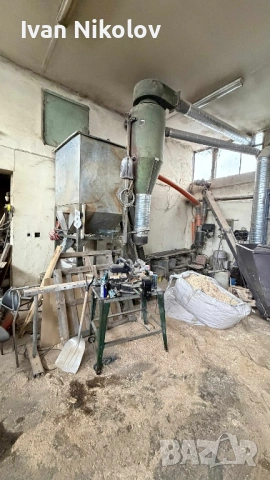 Линия за Пелети, снимка 2 - Други машини и части - 54123570